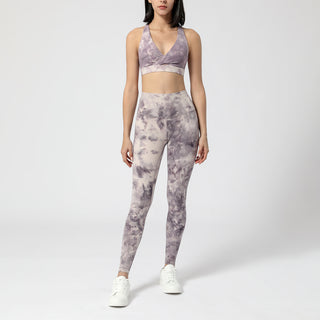 Racerback Sports Bra - Imani