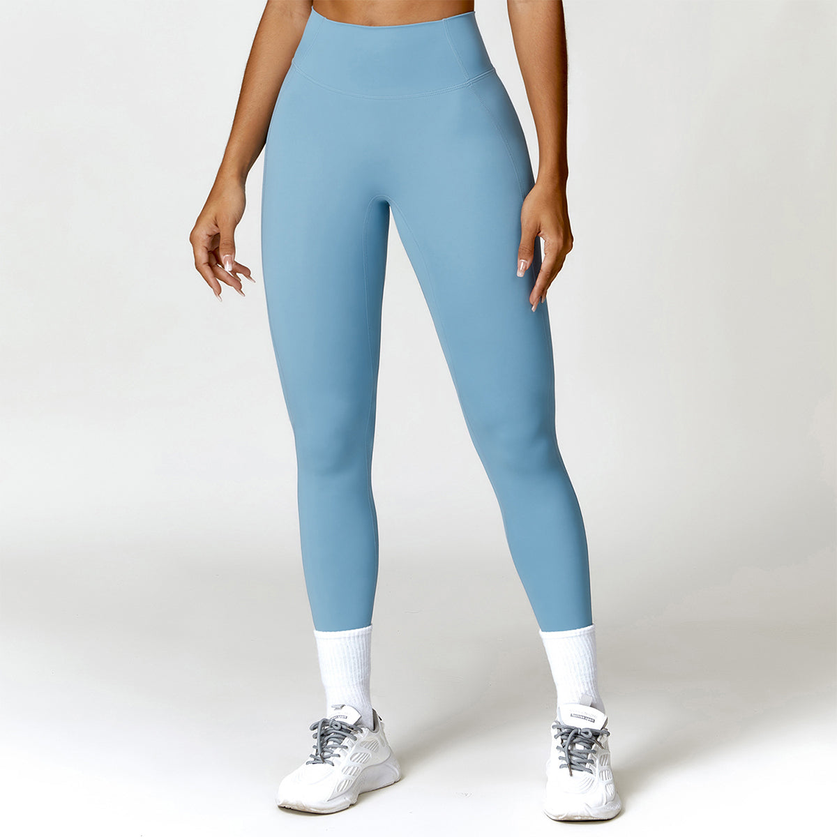 High Waisted Sports Leggings - Leestma