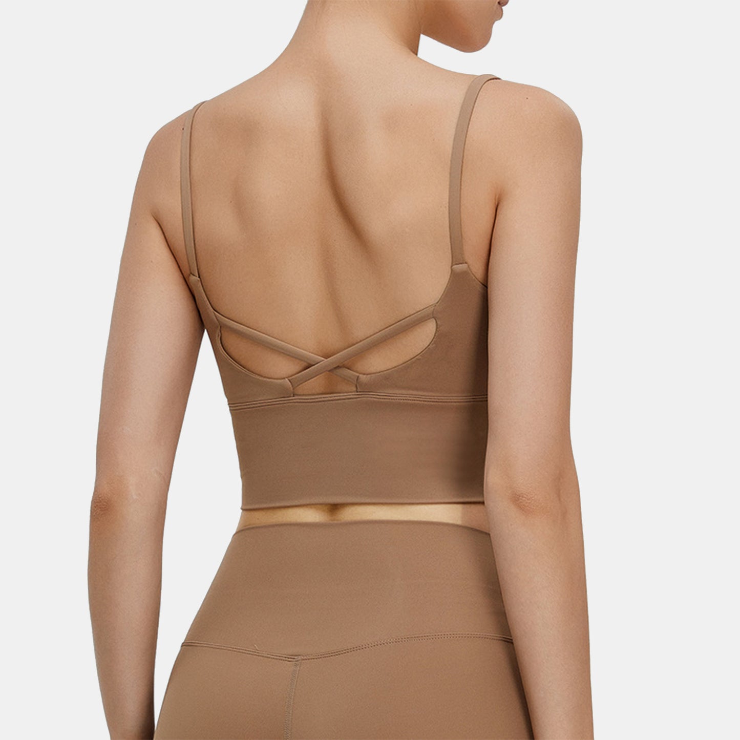 Yoga Tank Top - Hubbel