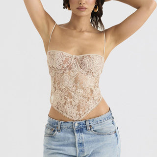 Delicate Lace Top