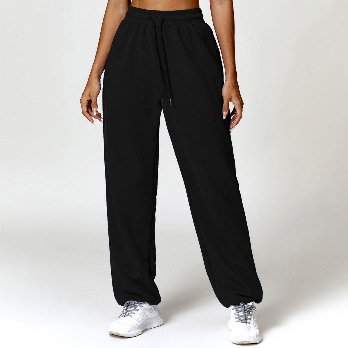 Drawstring Sports Joggers