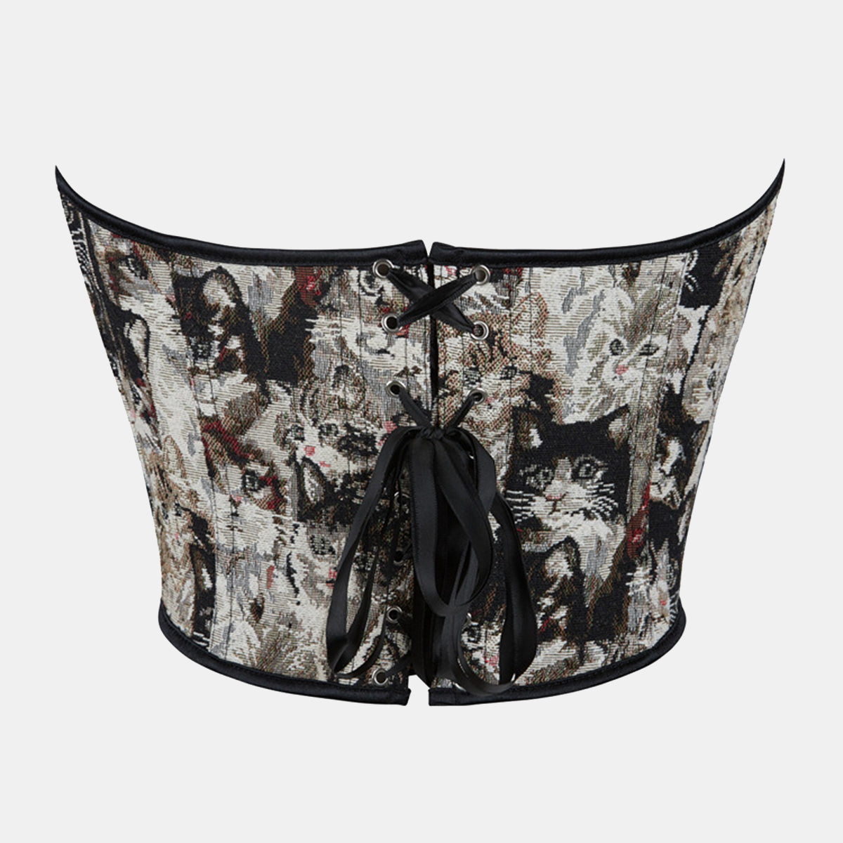 Overbust Corset - Aleia