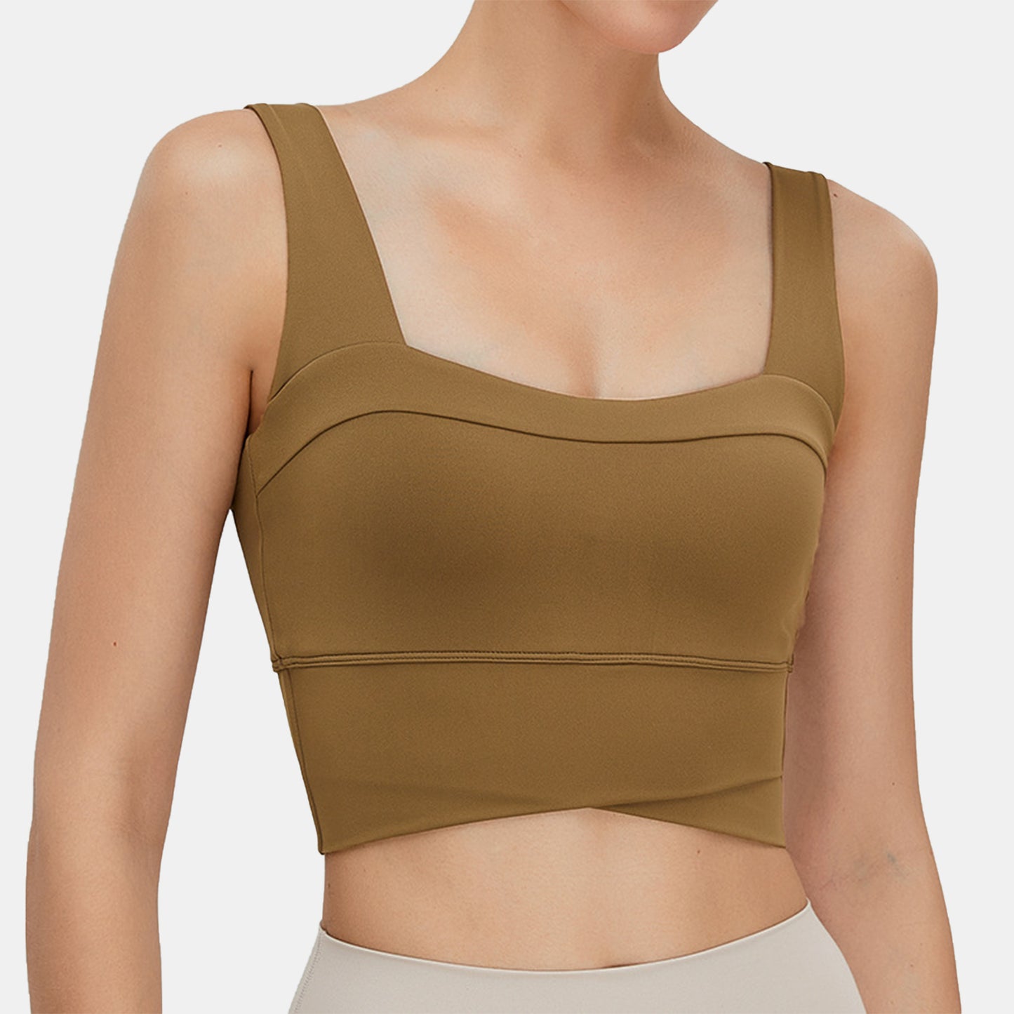 Yoga Tank Top - Allers