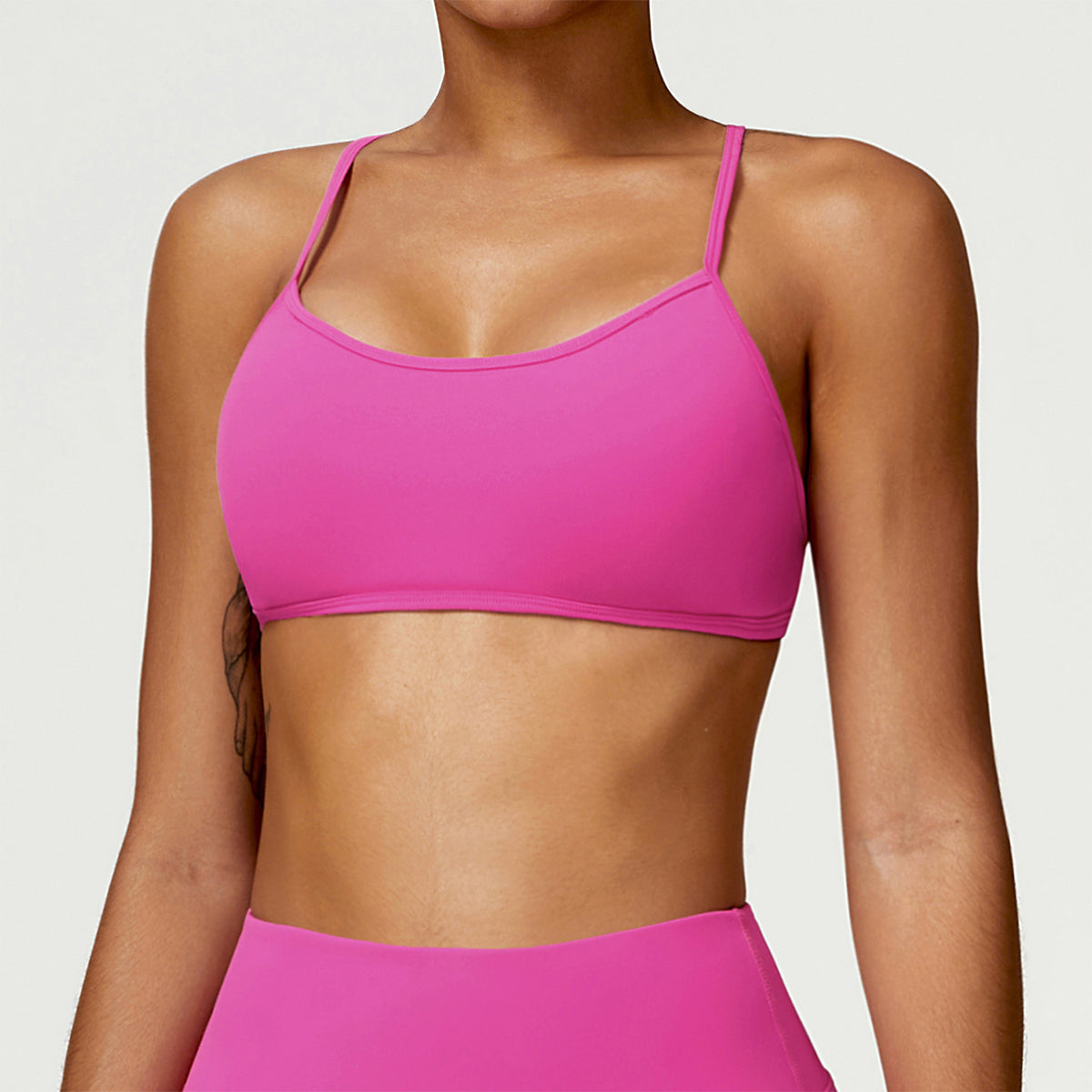 Sports Bra - Mulroney