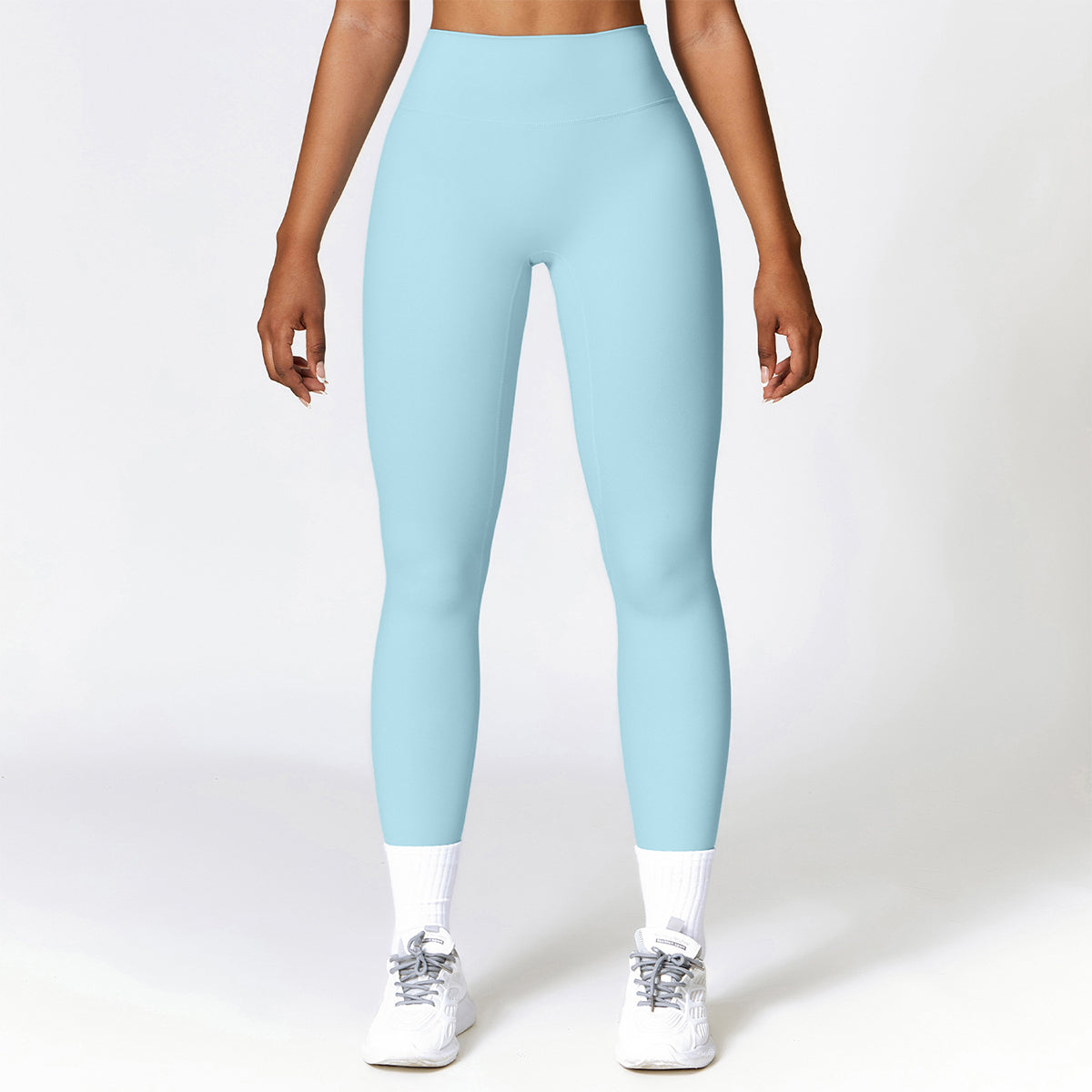 High Waisted Sports Leggings - Taschereau