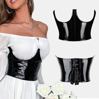 Underbust Waist Trainer Corset - Eggert