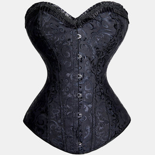 Overbust Corset - Leonie