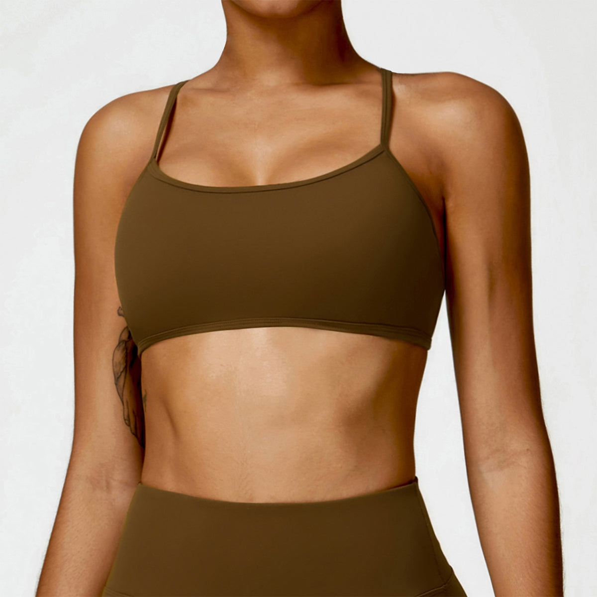 Sports Bra - Mulroney