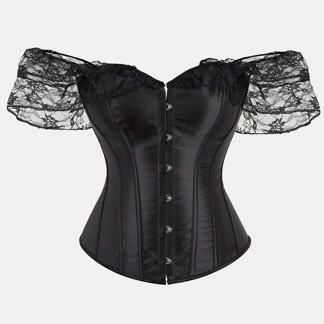 Off Shoulder Corset Top