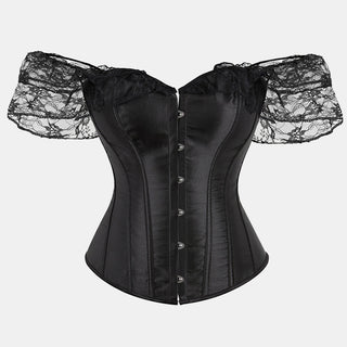 Off Shoulder Corset Top