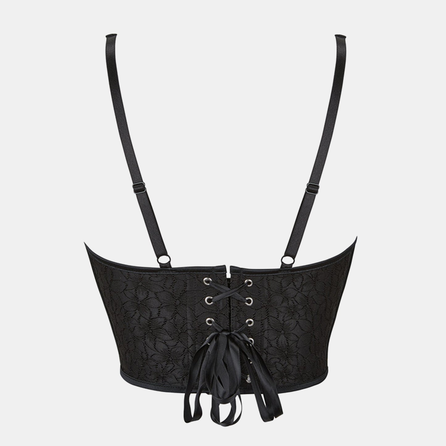 Overbust Corset Cami Top - Lanme