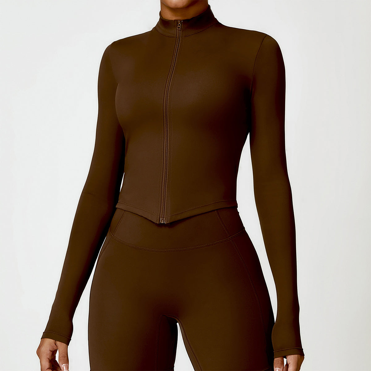 Zipper Sports Jacket - Leestma