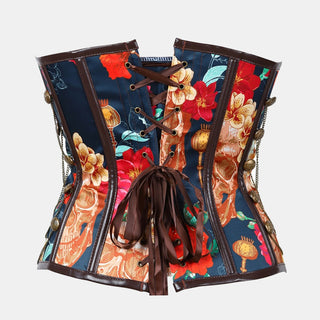 Overbust Corset - Edda