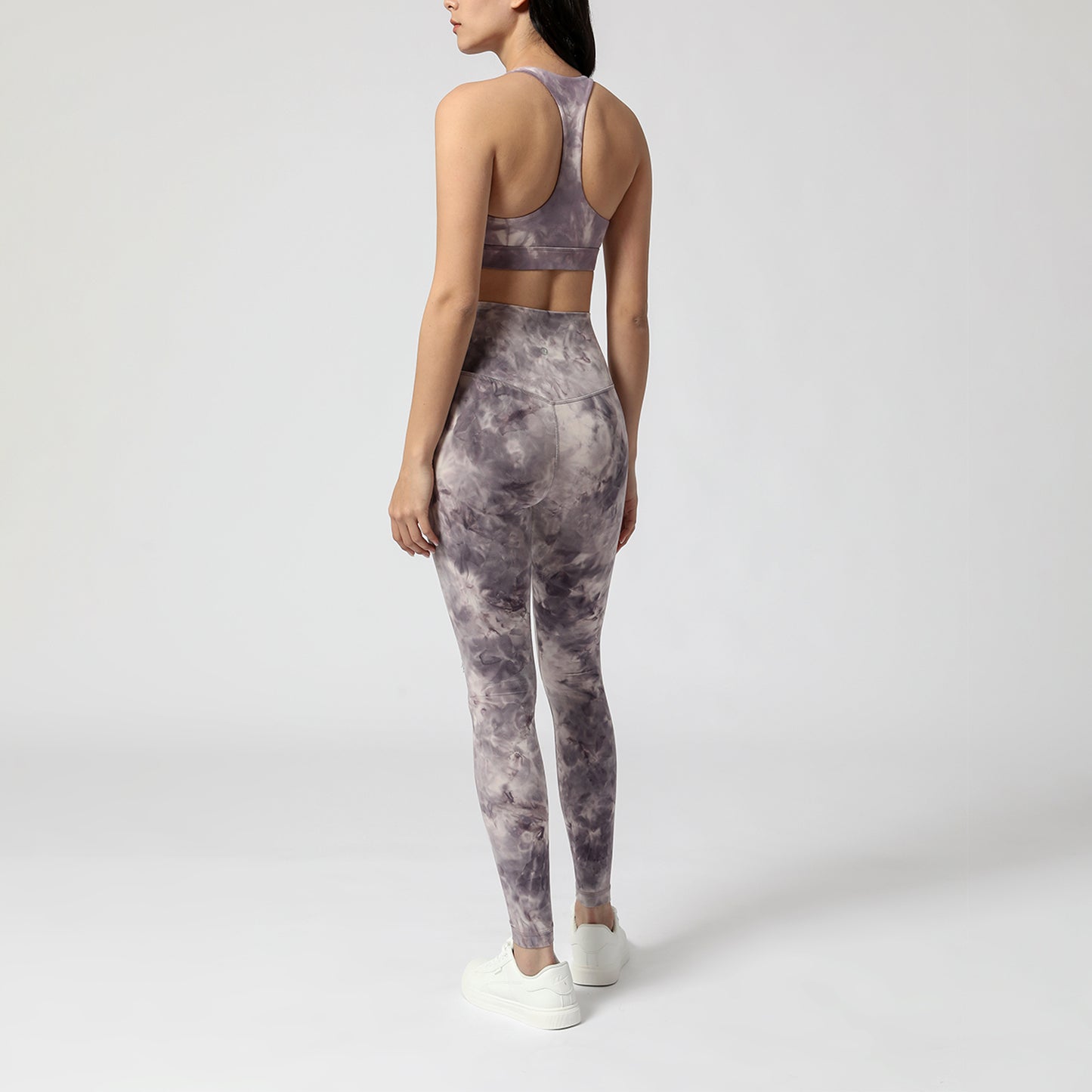 Racerback Sports Bra - Imani