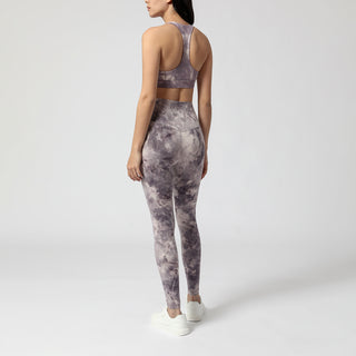 Racerback Sports Bra - Imani