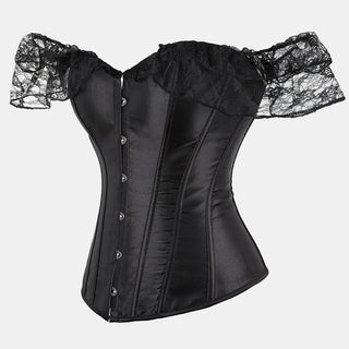 Off Shoulder Corset Top