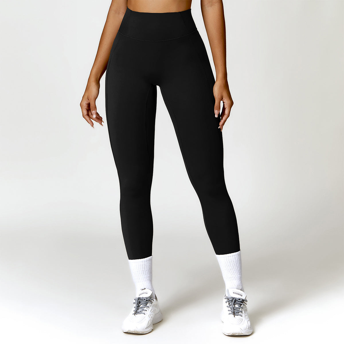 High Waisted Sports Leggings - Leestma