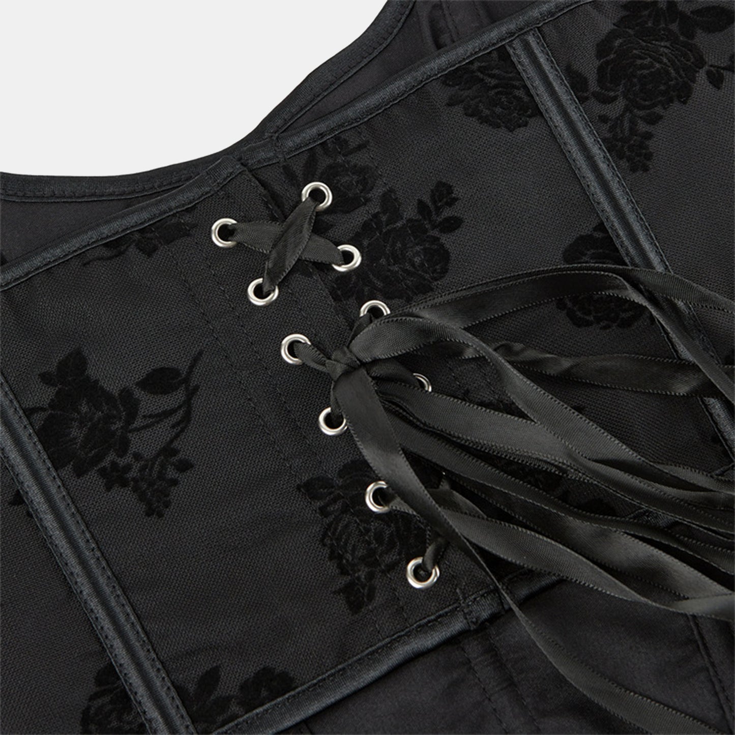 Halter Corset Top - Morcan