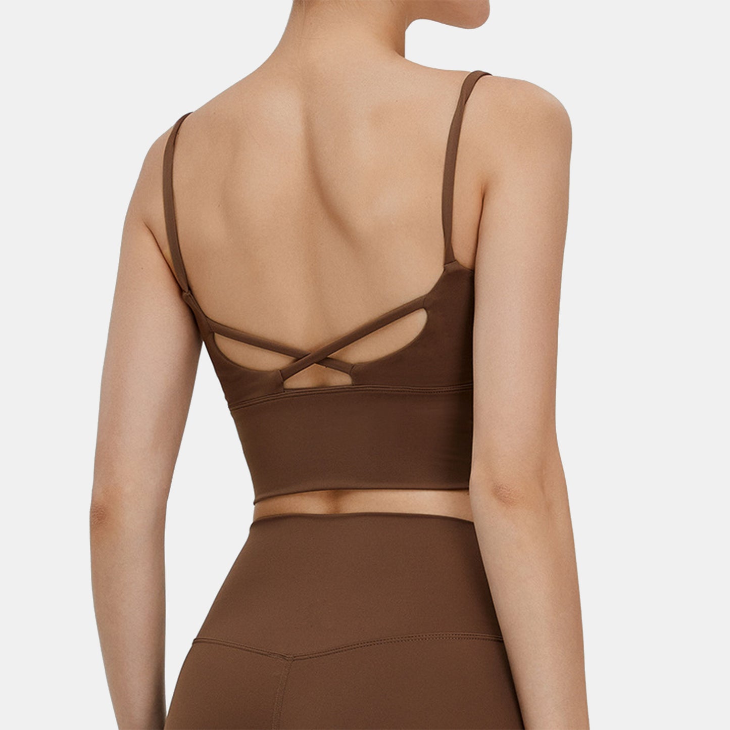 Yoga Tank Top - Hubbel