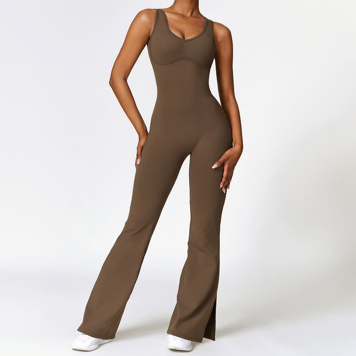 Yoga Jumpsuit - Maryanne