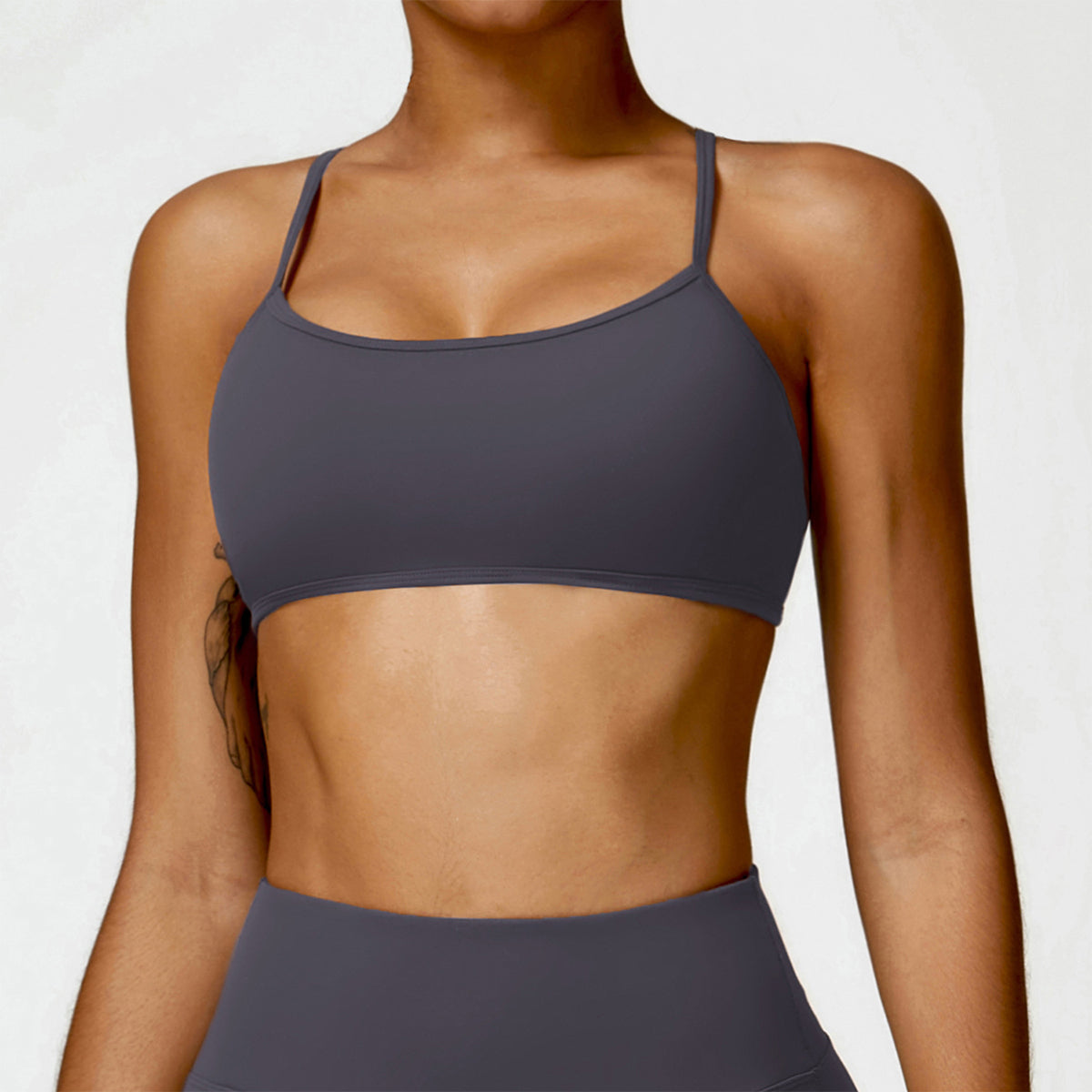 Sports Bra - Mulroney