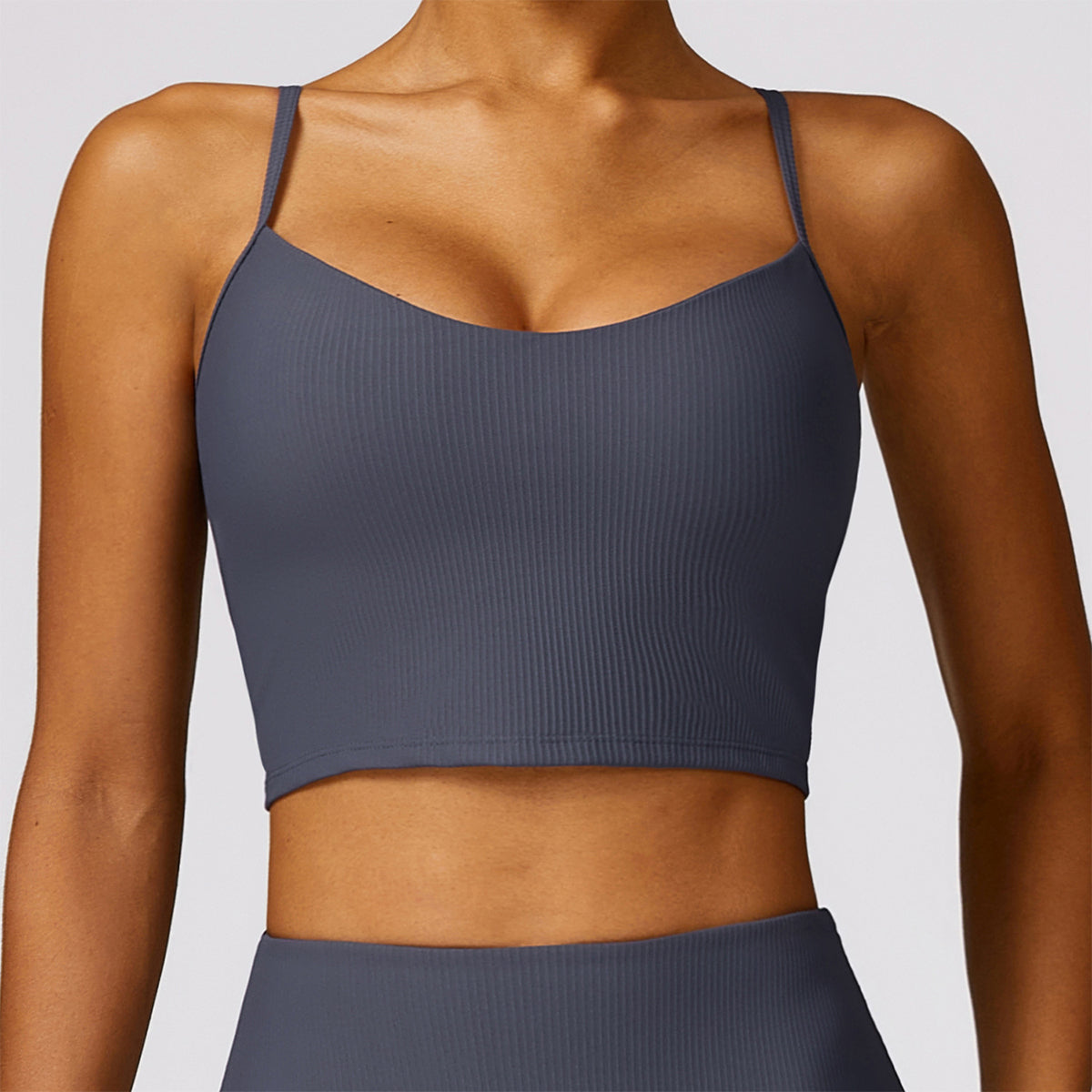 Rib Sports Tank Top