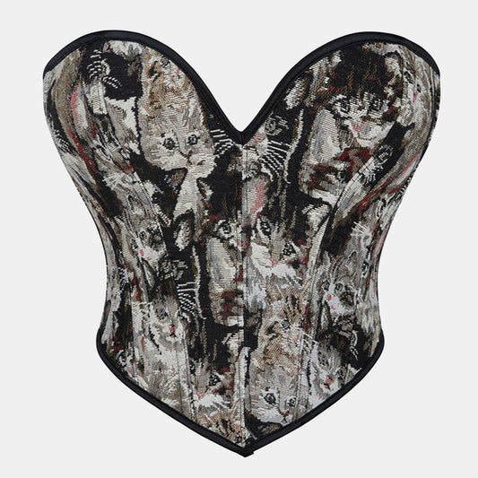 Overbust Corset - Aleia