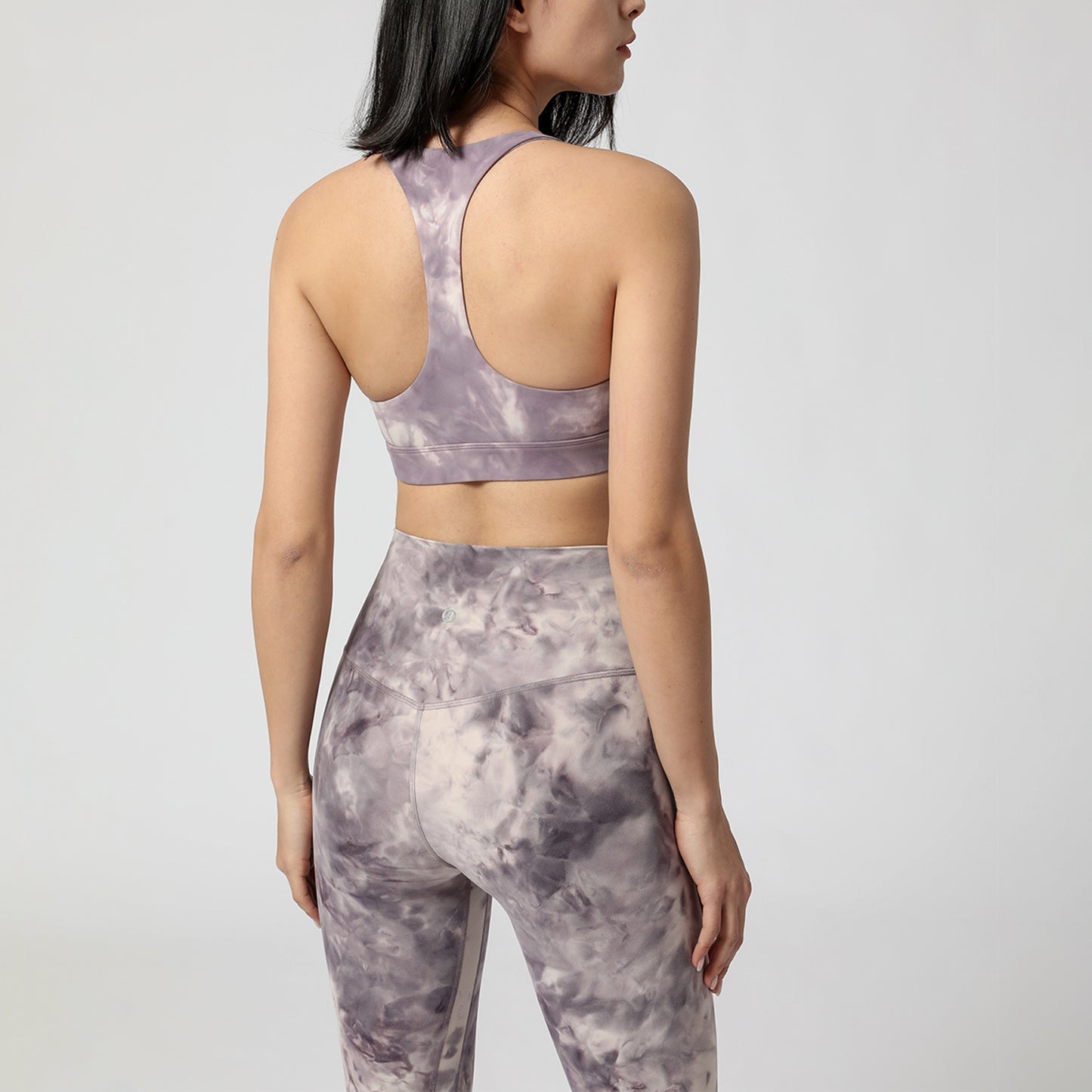 Racerback Sports Bra - Imani