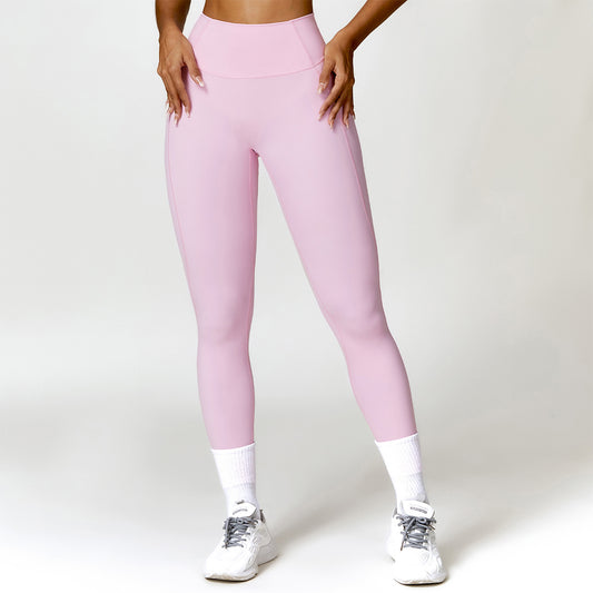 High Waisted Sports Leggings - Leestma