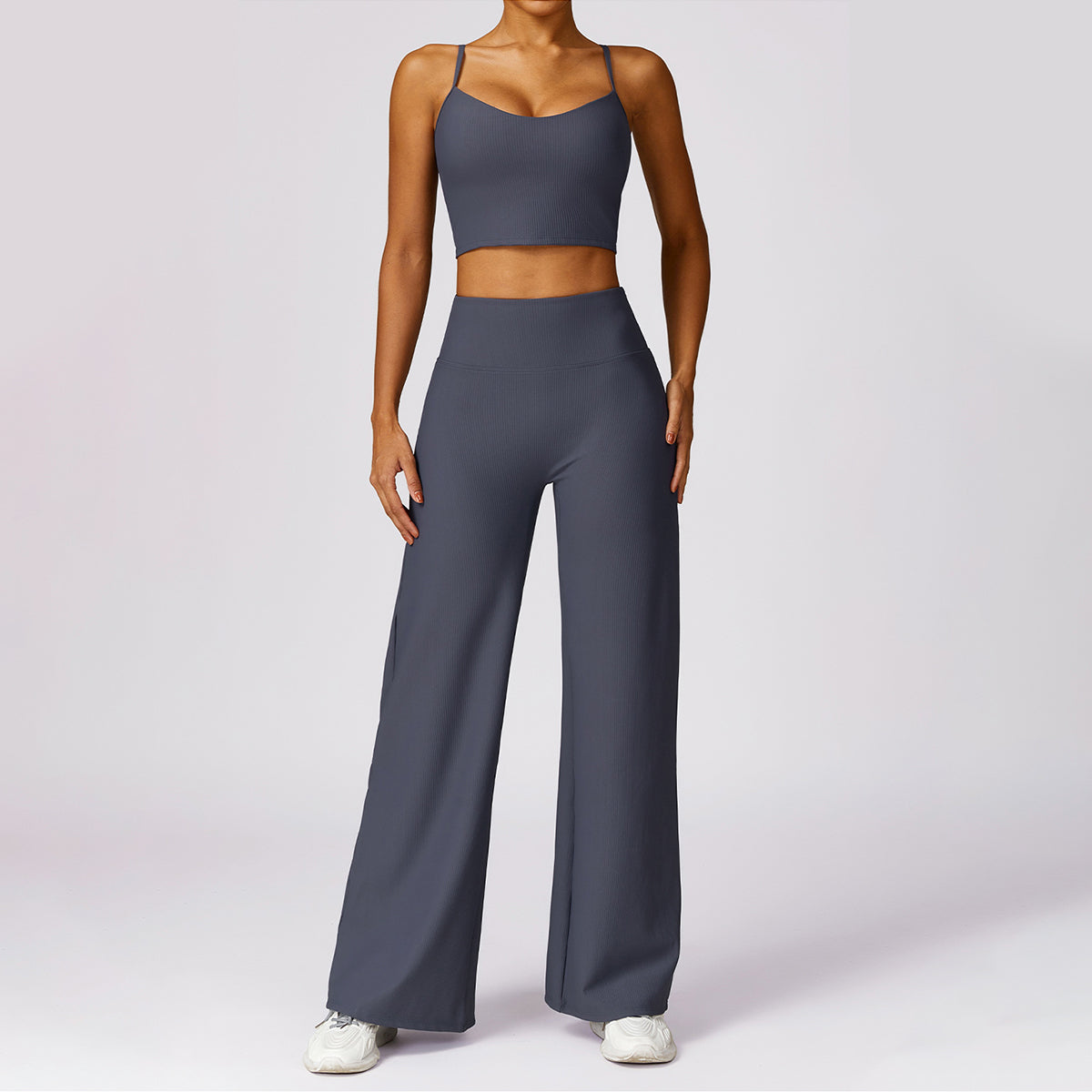 Rib Sports Tank Top