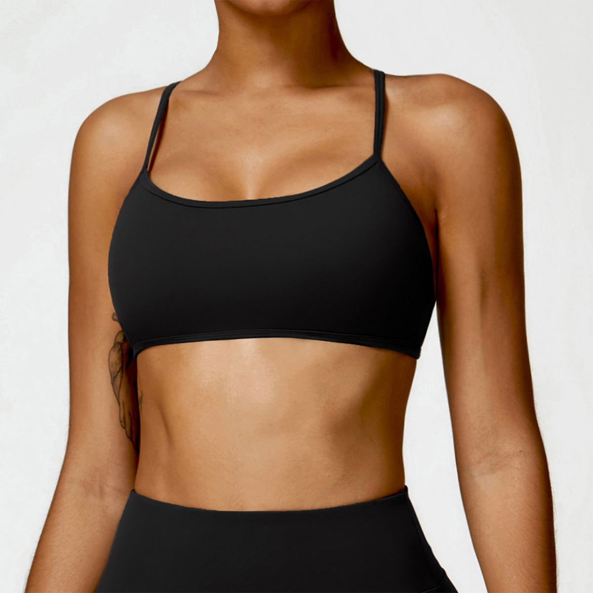 Sports Bra - Mulroney