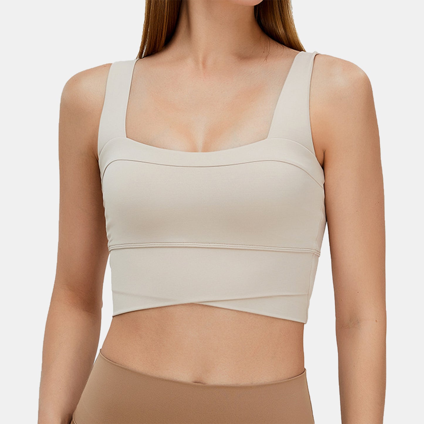 Yoga Tank Top - Allers