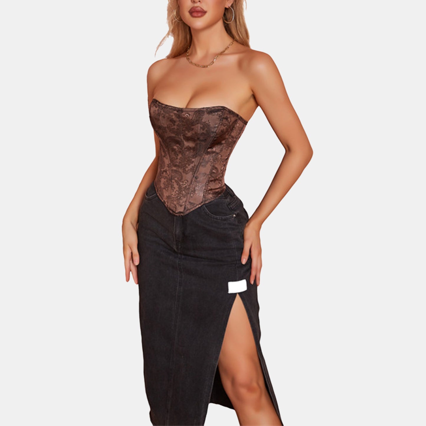 Overbust Corset - Aria