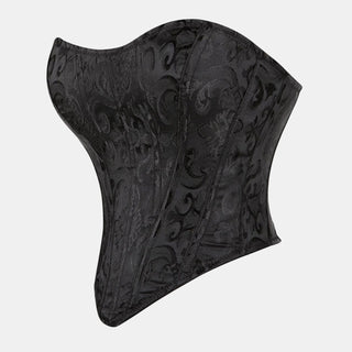 Overbust Corset - Zanobia