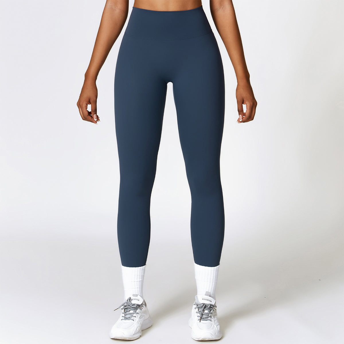 High Waisted Sports Leggings - Taschereau