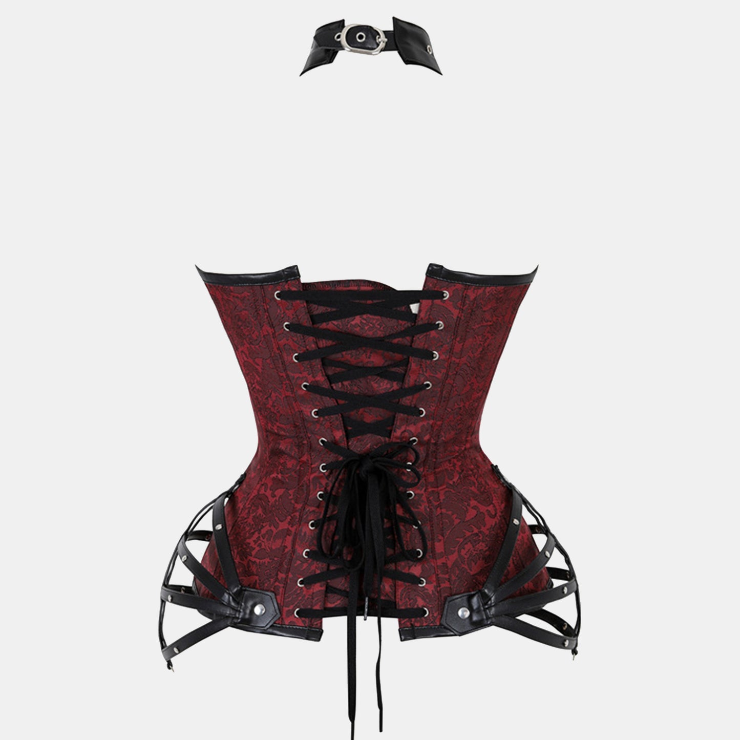 Overbust Corset Halter Top