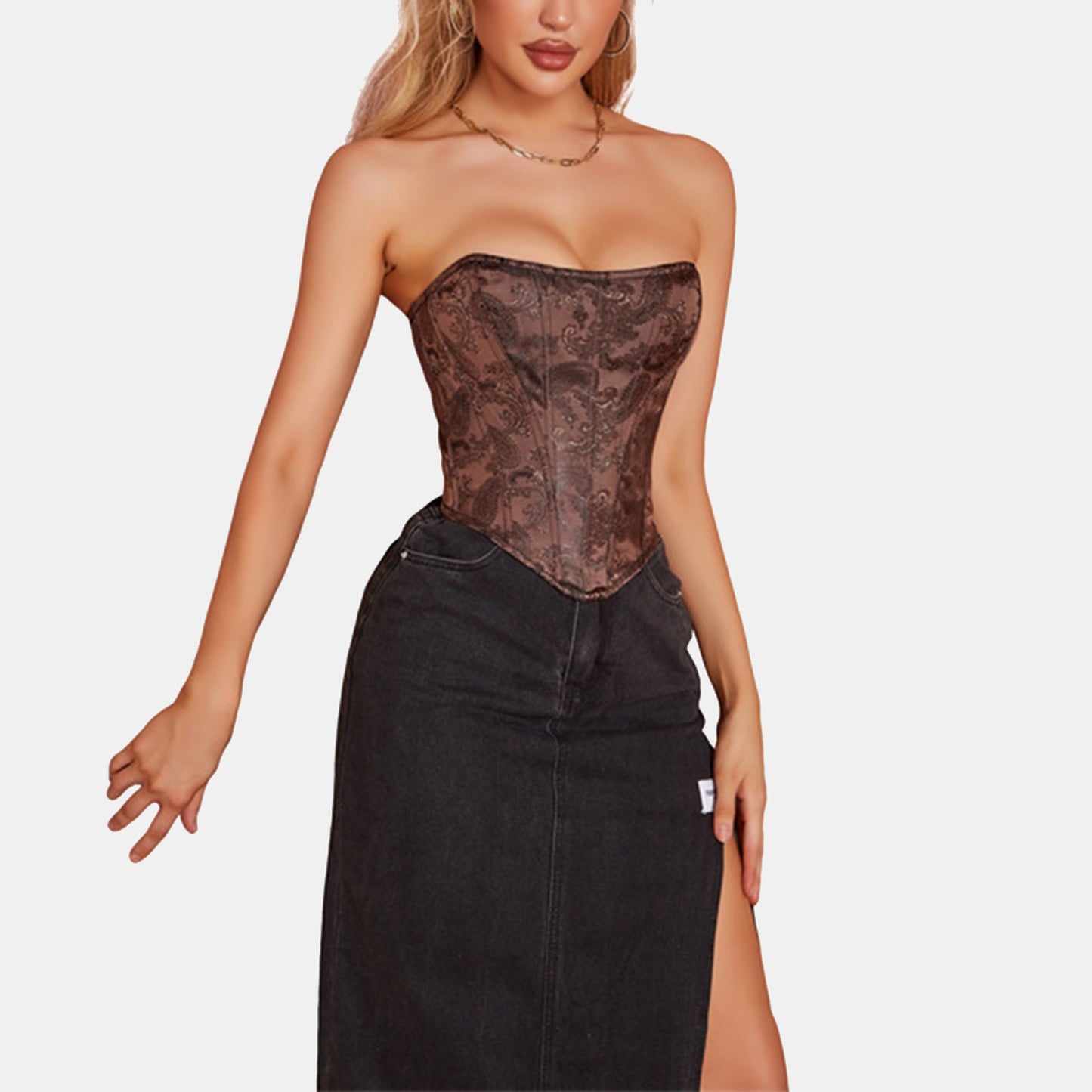 Overbust Corset - Aria