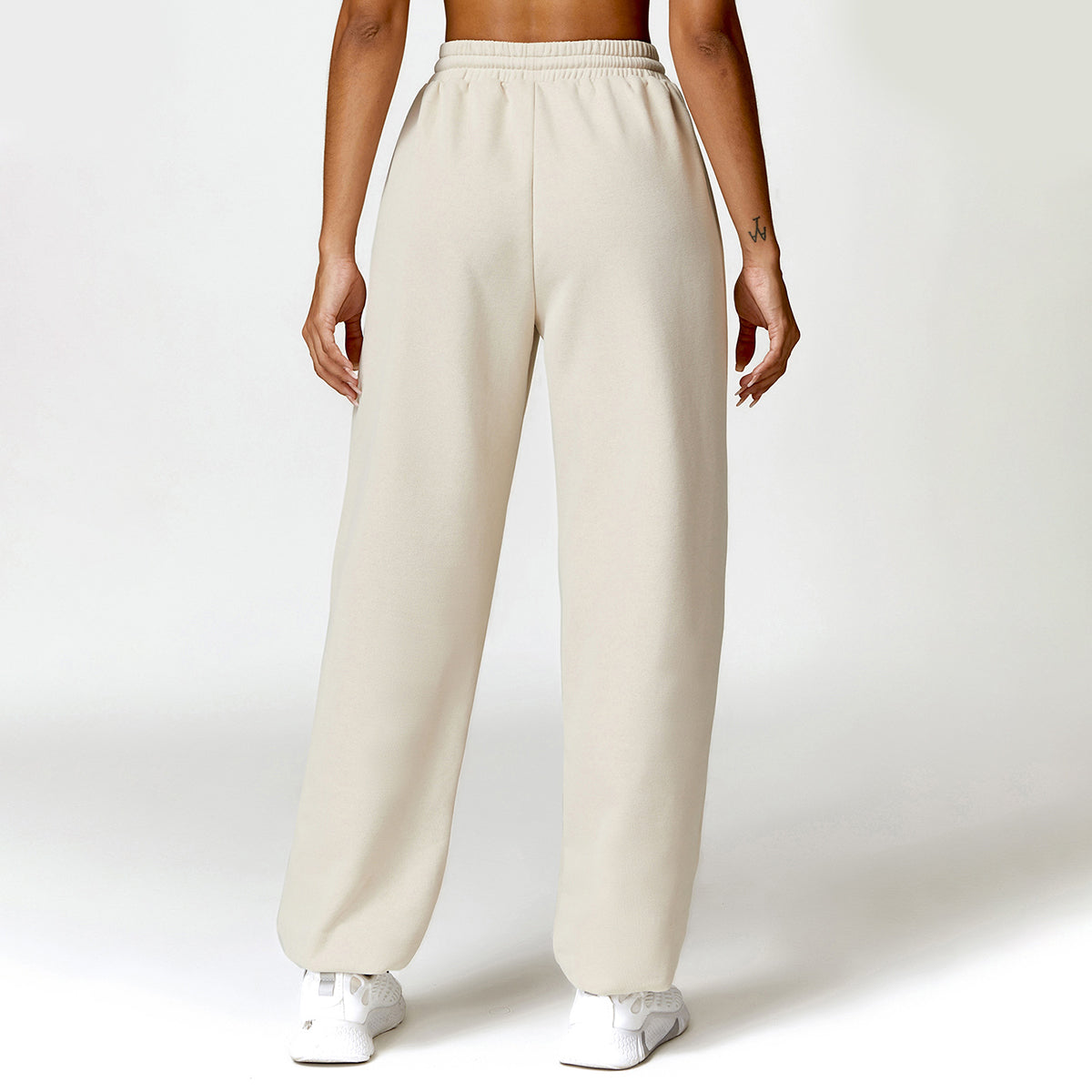 Drawstring Sports Joggers