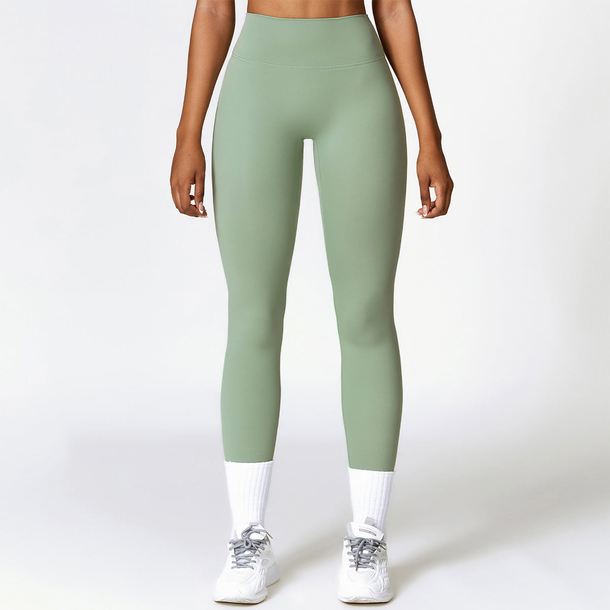 High Waisted Sports Leggings - Taschereau