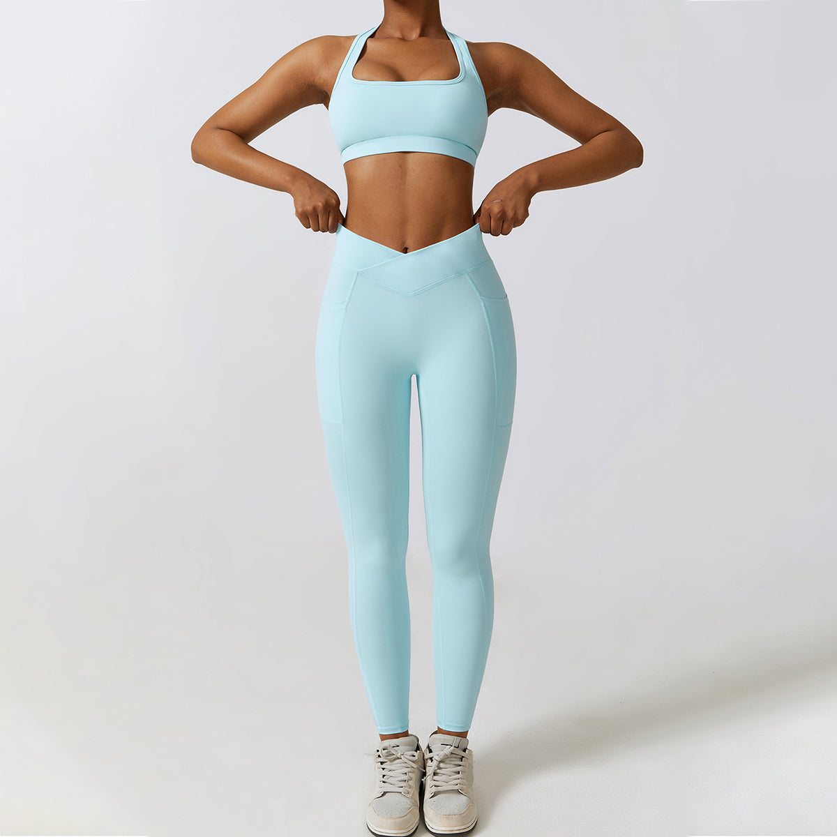 Pocket Leggings - Clady