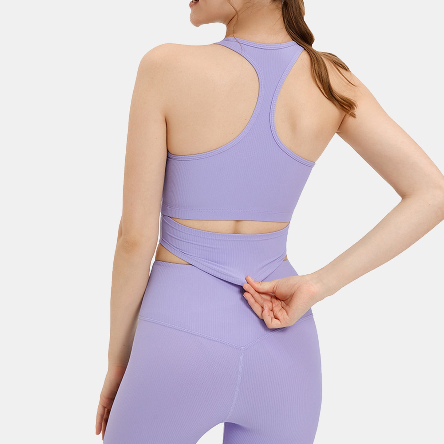 Yoga Tank Top - Kinzie