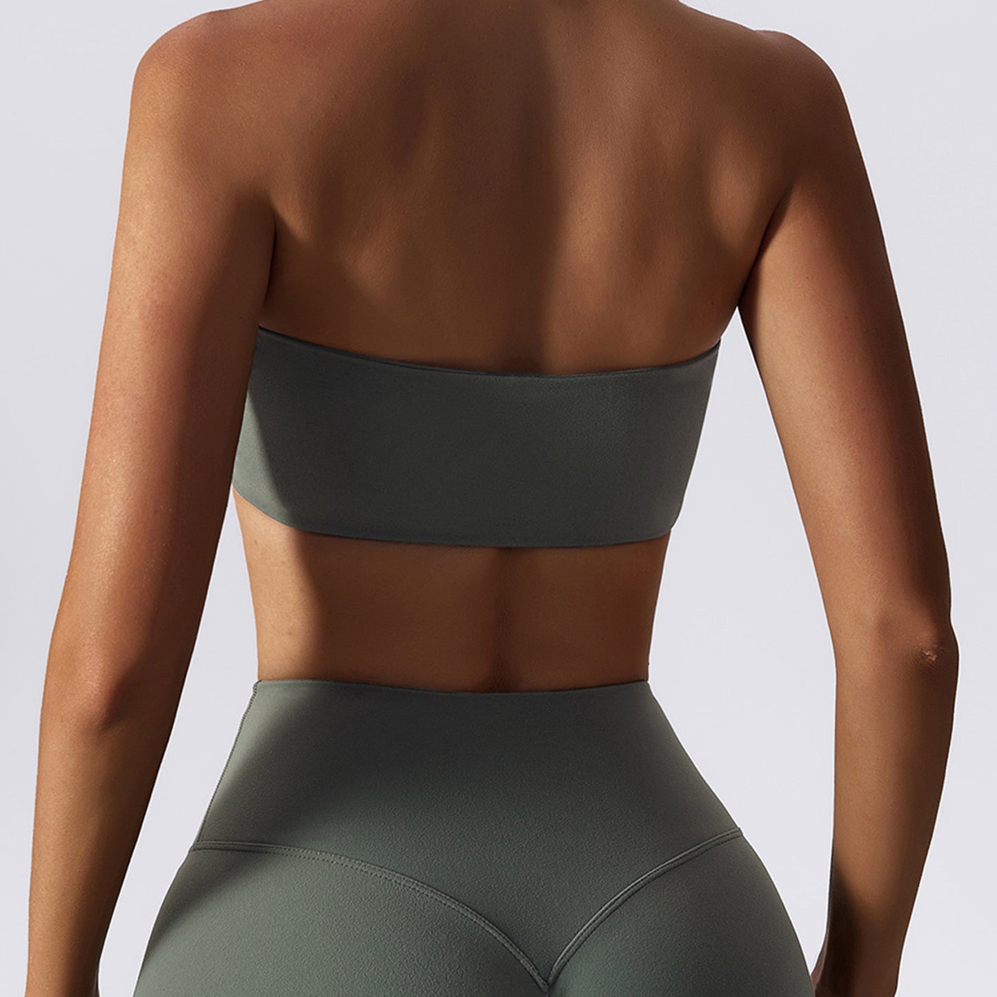 Strapless Tube Top