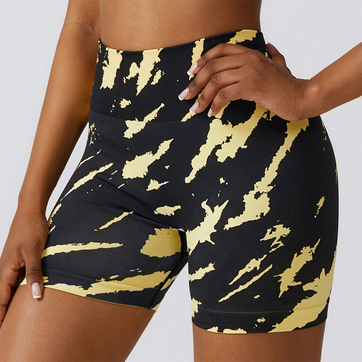 Seamless Workout Shorts