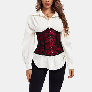 Underbust Waist Trainer Corset - Hazen