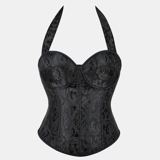 Halter Corset Top - Thorolf