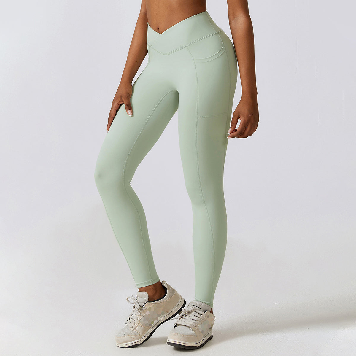 Pocket Leggings - Clady