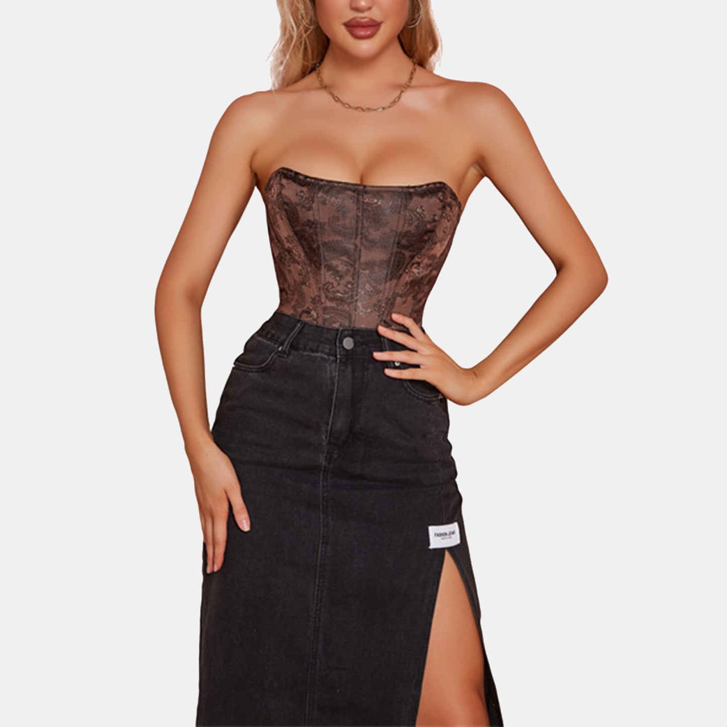 Overbust Corset - Aria
