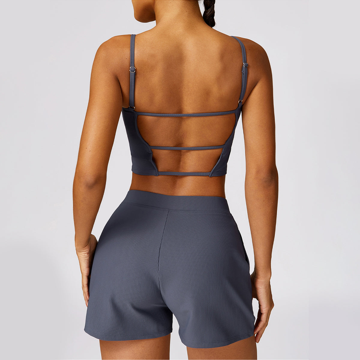 Rib Sports Tank Top