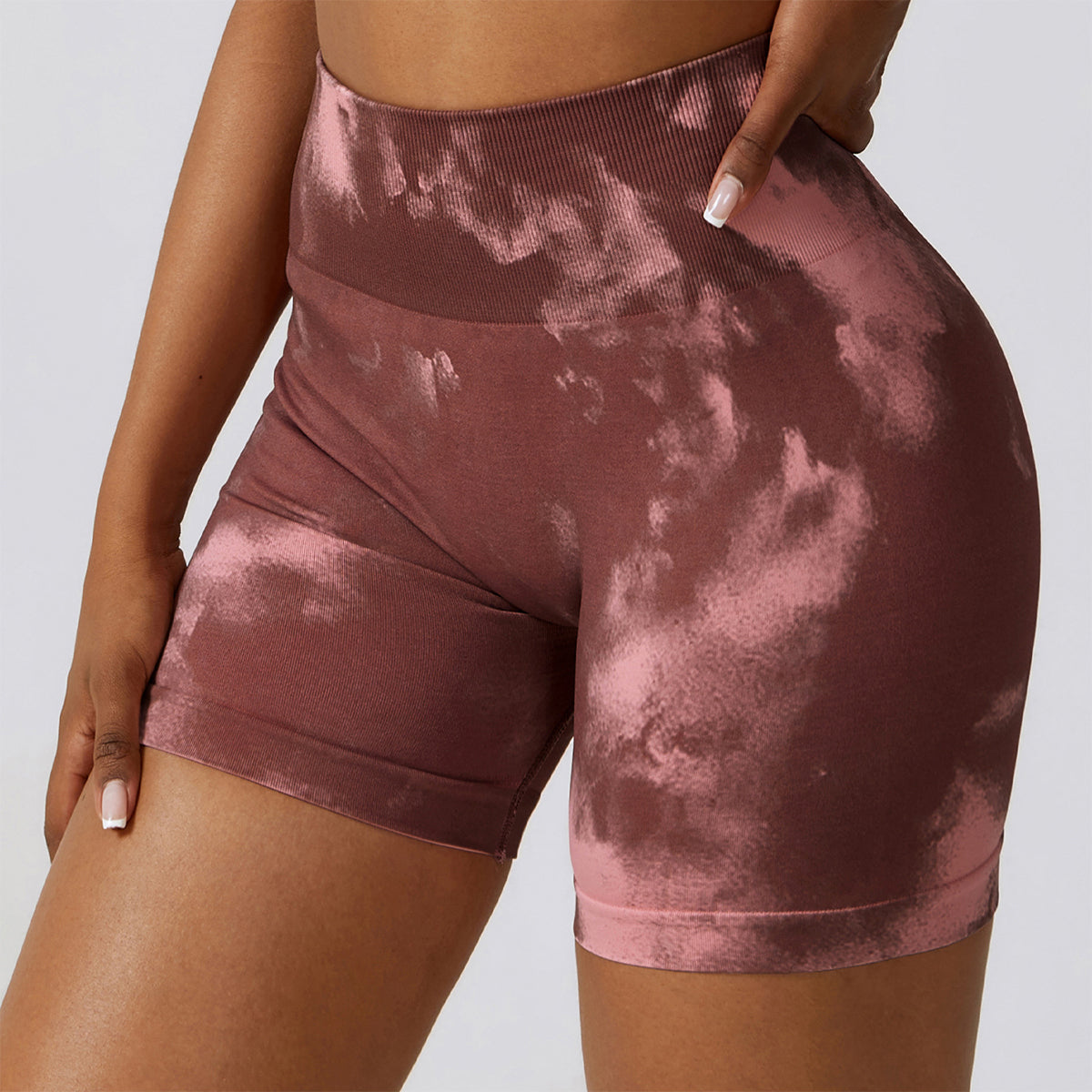 Seamless Workout Shorts