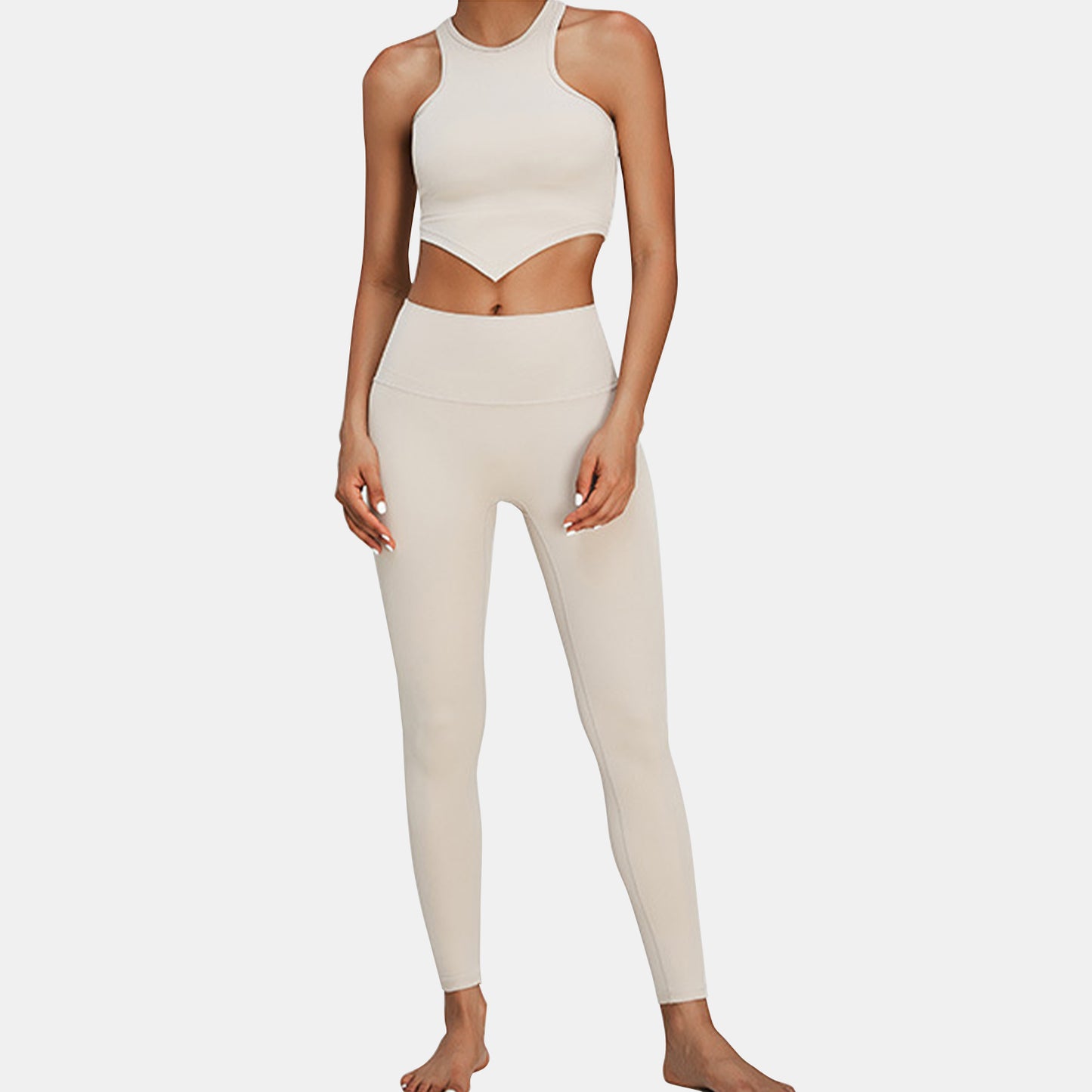 Yoga Tank Top - Tara